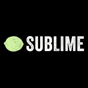 Logo van Sublime FM