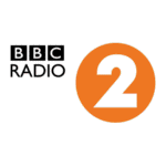 Logo van BBC RADIO 2