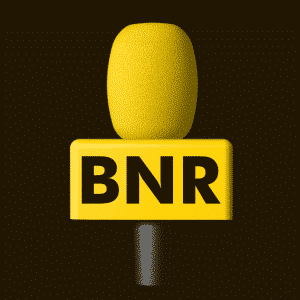 Logo van BNR Radio