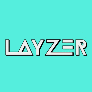 Layzer Radio logo