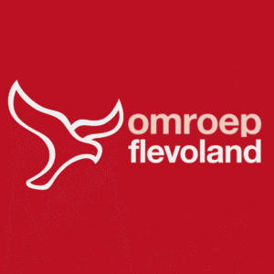 Logo van Omroep Flevoland