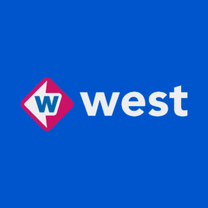 Omroep West logo