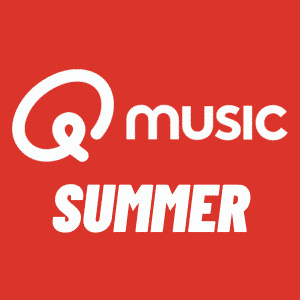 Logo van Qmusic Summer