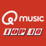 Qmusic Top 40 logo