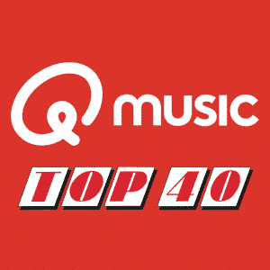Logo van Qmusic Top 40