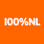 Logo van Radio 100% NL