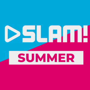 Slam Summer logo