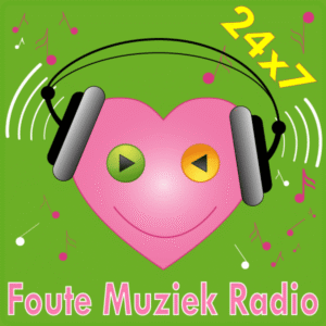 Logo van Foute Muziek Radio