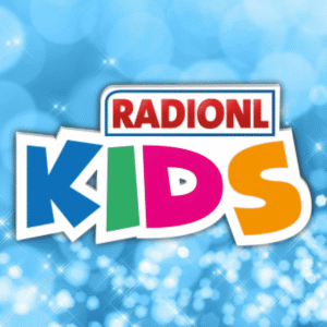 Logo van RadioNL Kids