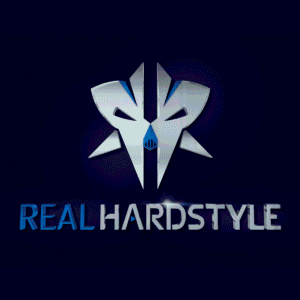 Logo van Real Hardstyle Radio