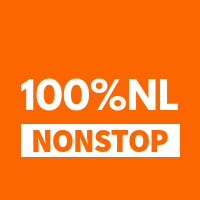 Logo van 100% Non Stop