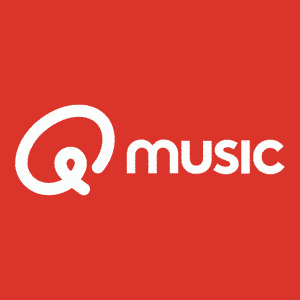 Logo van Qmusic radio