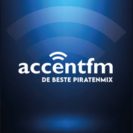 AccentFM logo