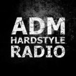 A.D.M. Hardstyle Radio logo