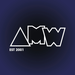 AMW.FM logo