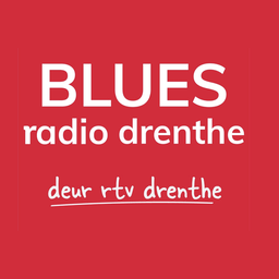 Bluesradio Drenthe logo