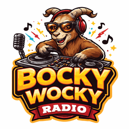 Bocky Wocky Radio logo
