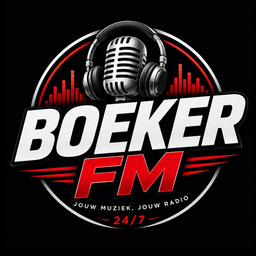 BOEKER FM logo