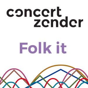Concertzender Folk it! logo
