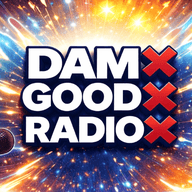 Dam Good Radio logo