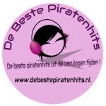 De Beste Piratenhits logo