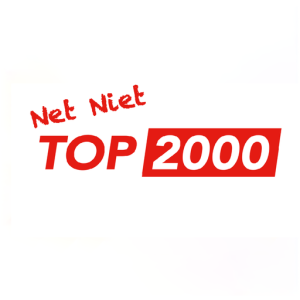 De Net Niet Top 2000 logo
