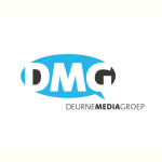 Logo van DMG radio