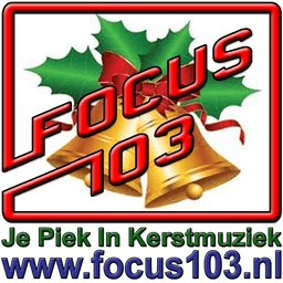 FOCUS 103 Christmas logo