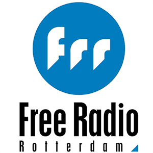 Free Radio Rotterdam logo