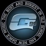 Groove95 logo