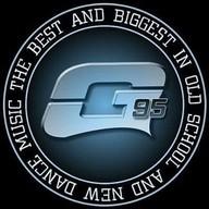 Groove95 logo