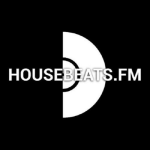 Logo van housebeats.fm