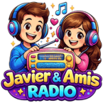 Javier & Amis: Radio logo
