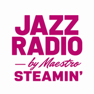 Jazz Radio by Maestro: Steamin' logo