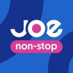 JOE non-stop logo