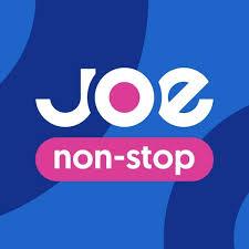 JOE non-stop logo