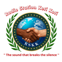 Radio Keti Koti: Powered by SuriLive.com logo