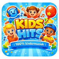 Kids Hits logo
