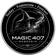 Magic407 logo