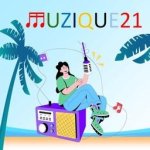 Muzique21 logo