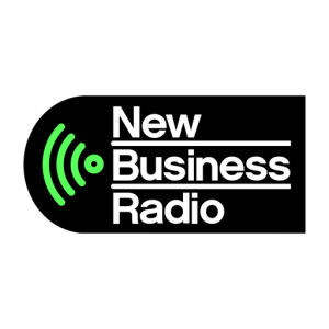 New Business Radio logo