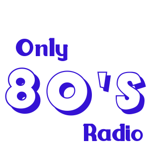 Only 80s Radio logo
