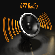 077Radio logo
