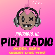 Pidi Radio: Your LGBTQ+ Radio logo