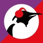 Pinguin Aardschok logo