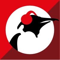 Pinguin Pluche logo