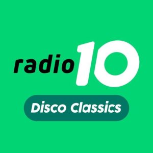 Radio 10: Disco Classics logo