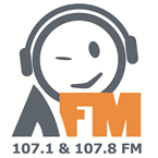 Radio A-FM logo