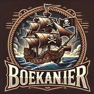 Radio Boekanier logo