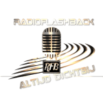 Logo van Radio Flashback